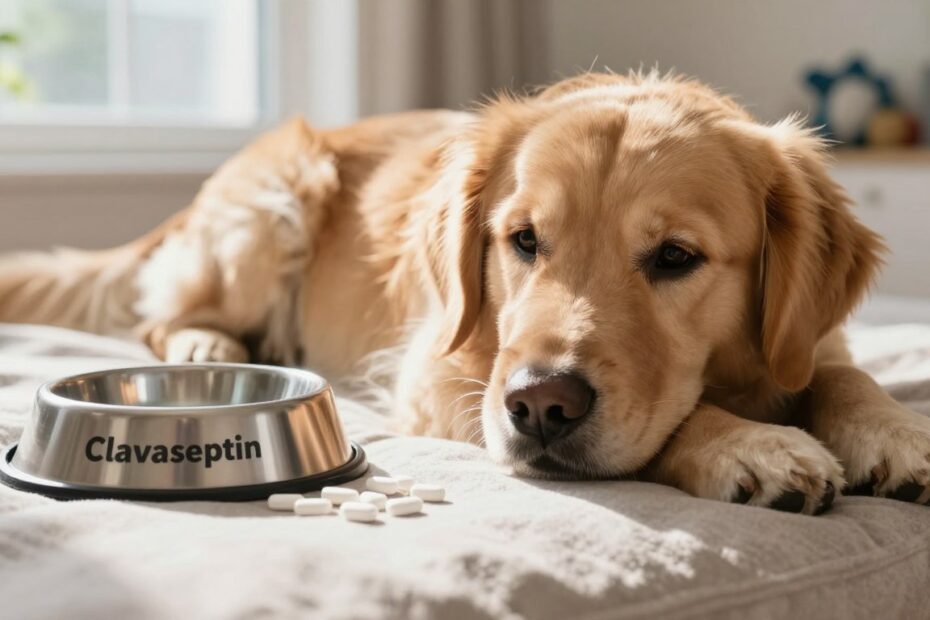 Clavaseptin dla psa na co