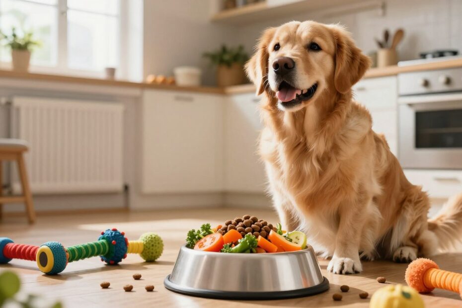 Co na apetyt dla psa