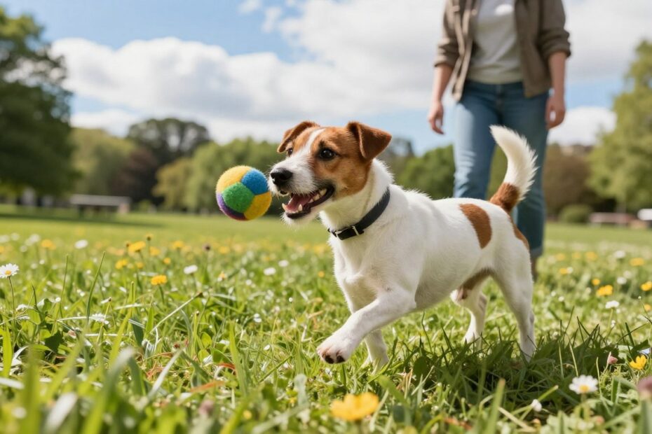 Ile żyje Jack Russell Terrier