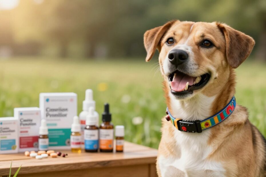 Co na kleszcze dla psa