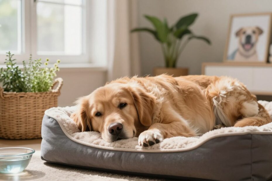 Co na uspokojenie dla psa