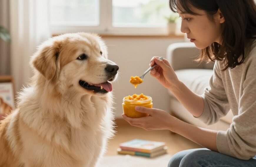 Co podać psu na zatwardzenie