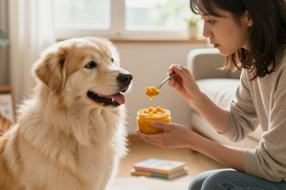 Co podać psu na zatwardzenie