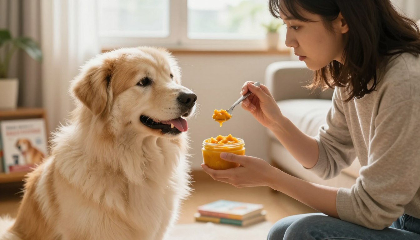 Co podać psu na zatwardzenie