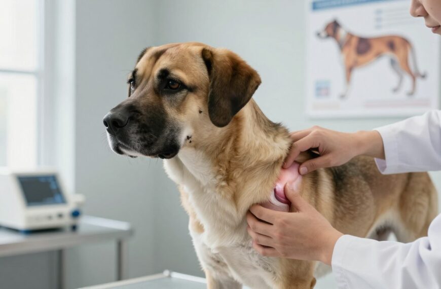 Co to jest dysplazja u psa