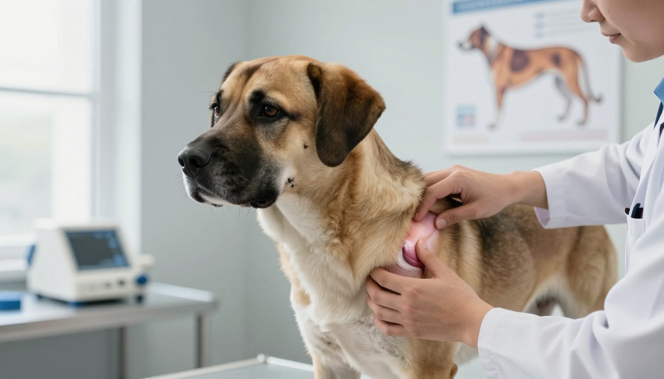 Co to jest dysplazja u psa