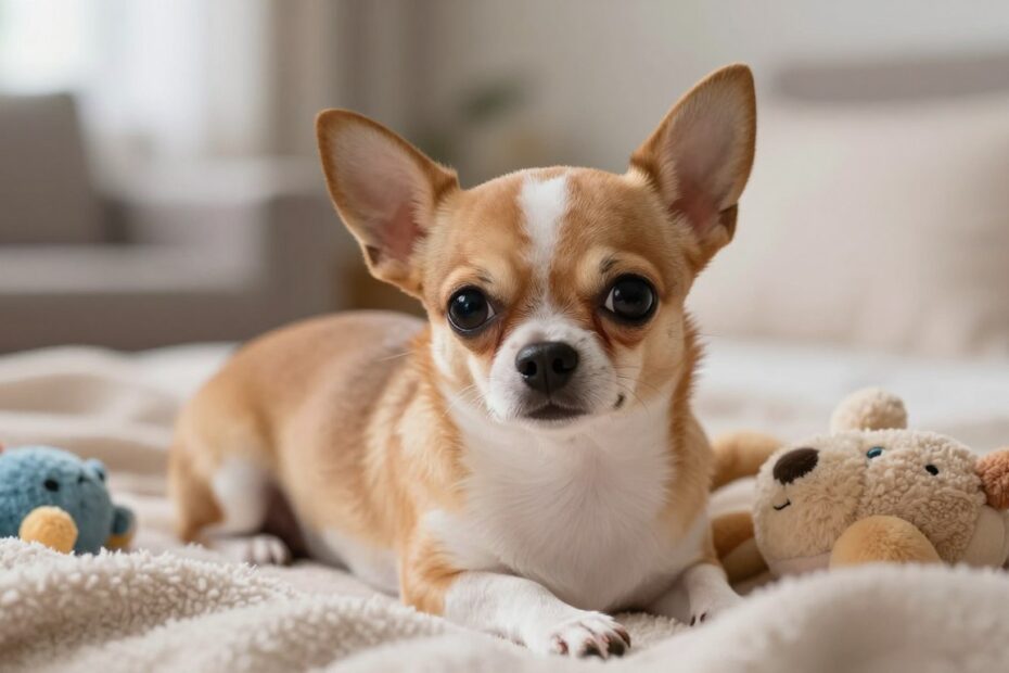 Ile żyje chihuahua miniaturka