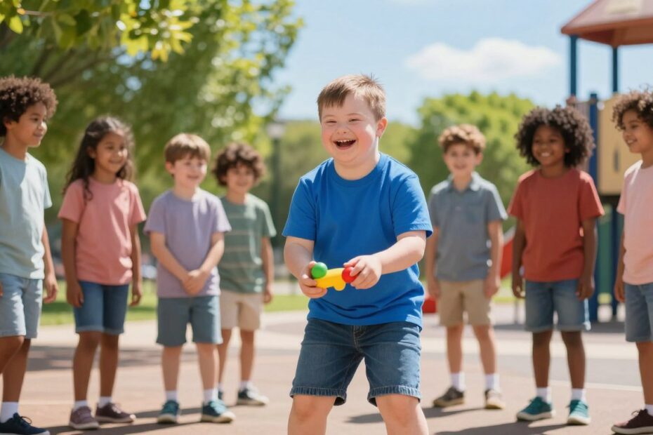 Ile żyje dziecko z zespołem Downa