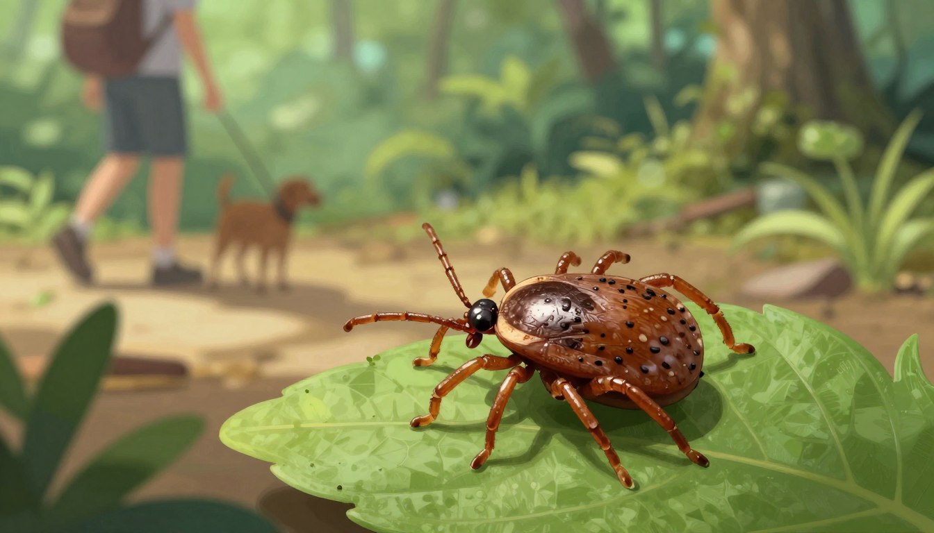 Ile żyje kleszcz bez żywiciela