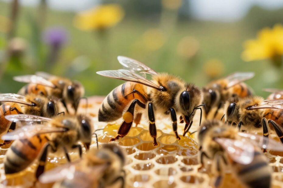 Ile żyje królowa pszczół