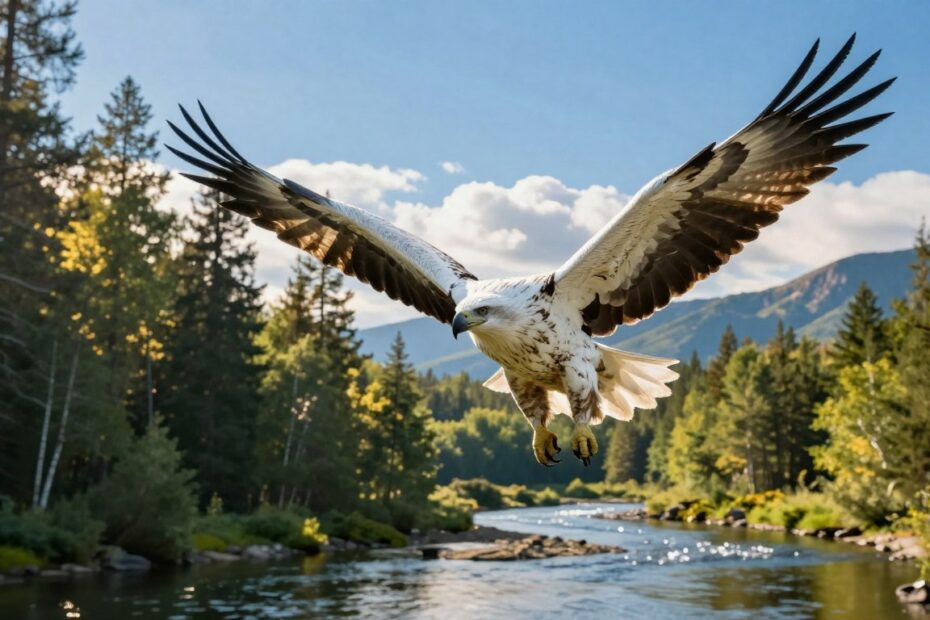 Ile żyje orzeł bielik