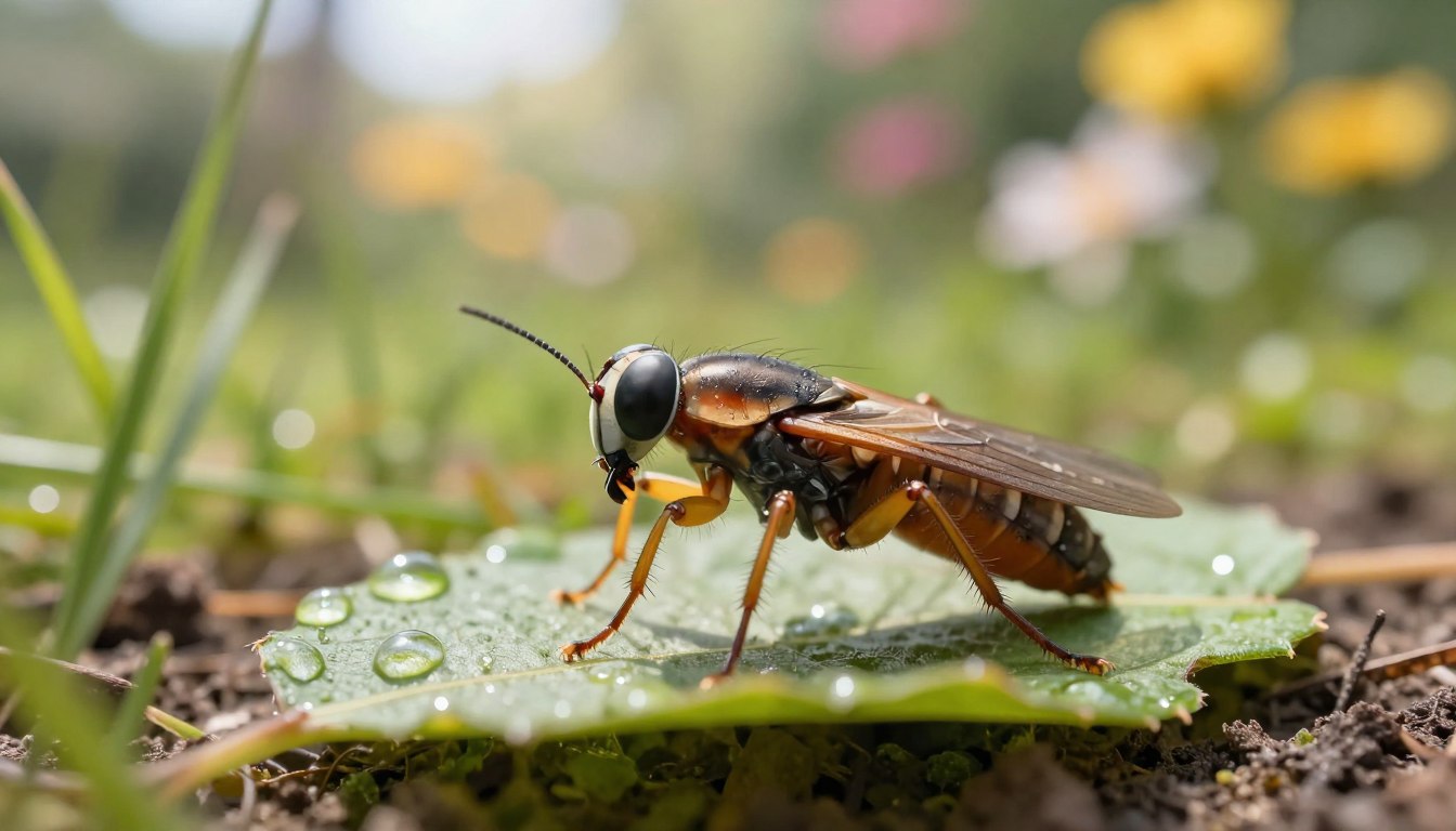 Ile żyje pchła bez żywiciela
