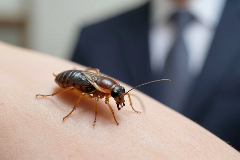 Ile żyje pchła na człowieku