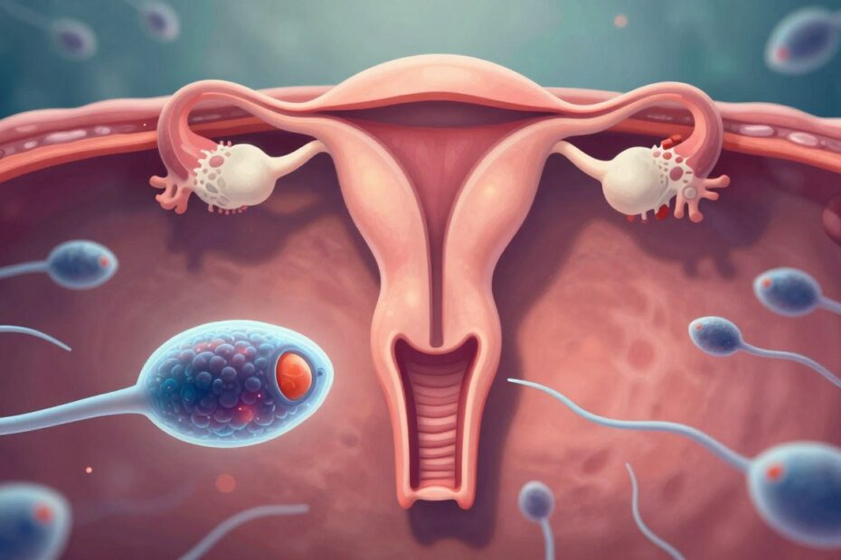 Ile żyje plemnik w ciele kobiety