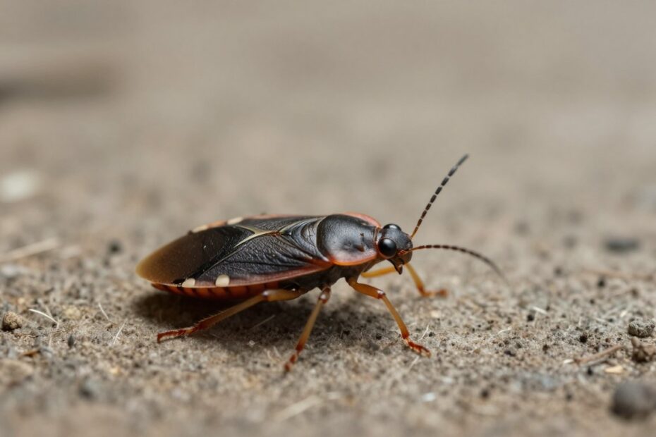 Ile żyje pluskwa bez żywiciela