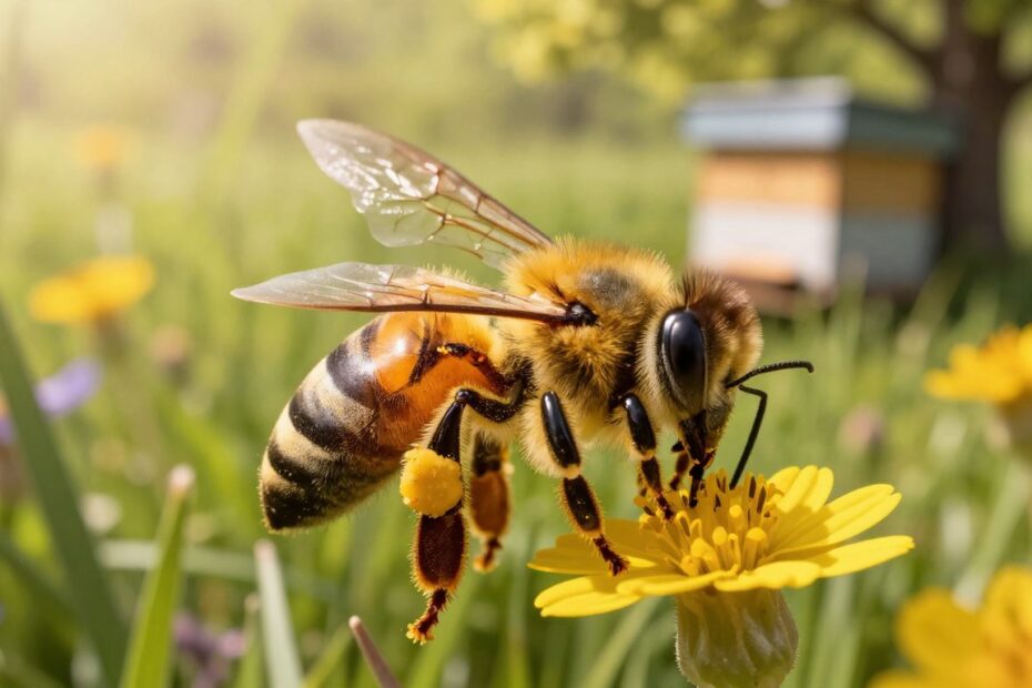 Ile żyje pszczoła robotnica
