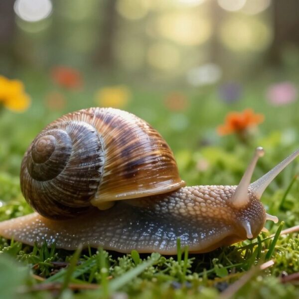 Ile żyje ślimak nagi