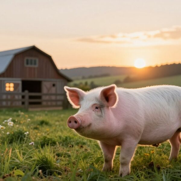 Ile żyje świnia – długość życia w różnych warunkach i co ją zmienia