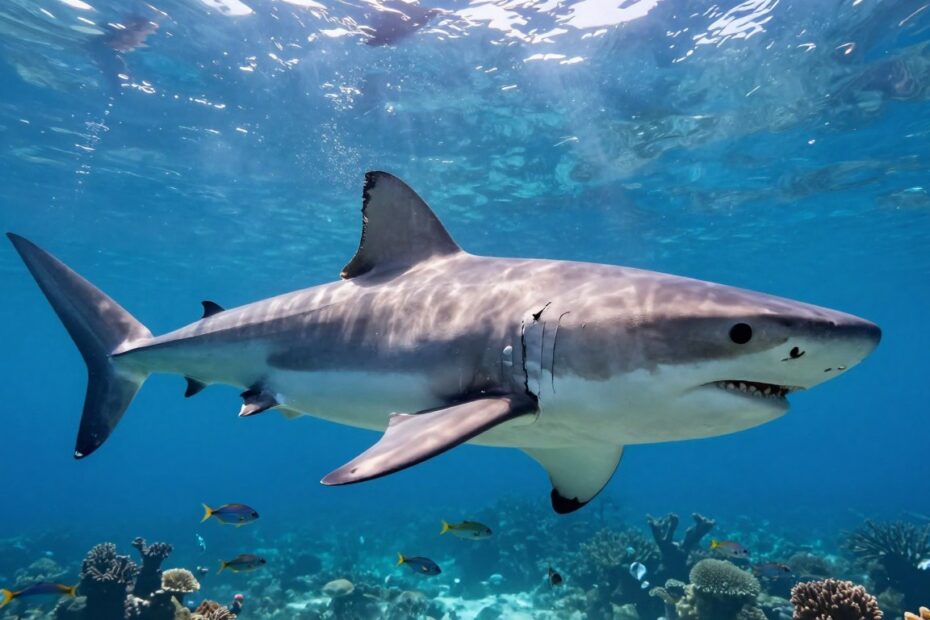 Ile żyje żarłacz biały