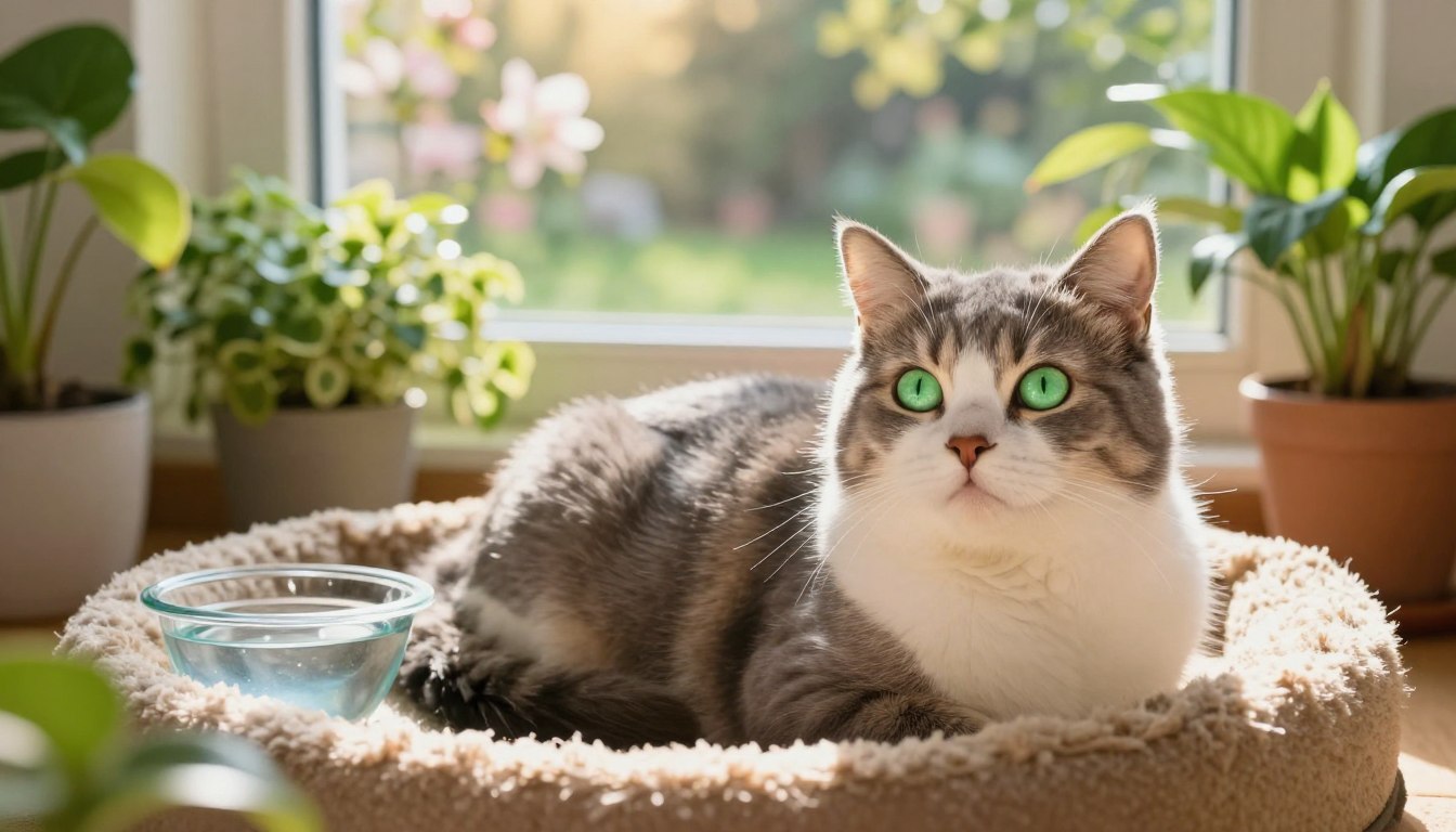 Ile żyje kot europejski