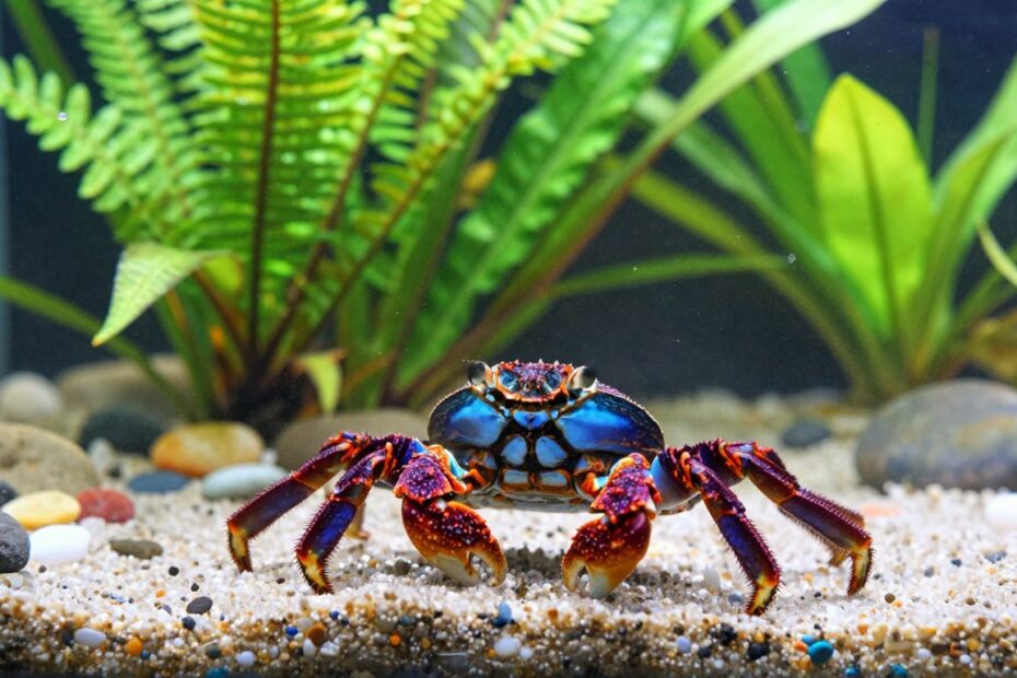 Ile żyje krab tęczowy