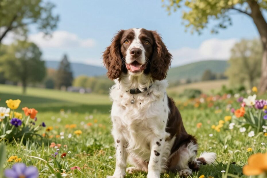 Ile żyje spaniel