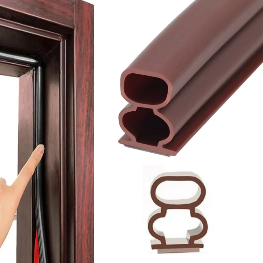 Uszczelki samoprzylepne do okien i drzwi – rodzaje, właściwości i jak dobrać odpowiedni produkt